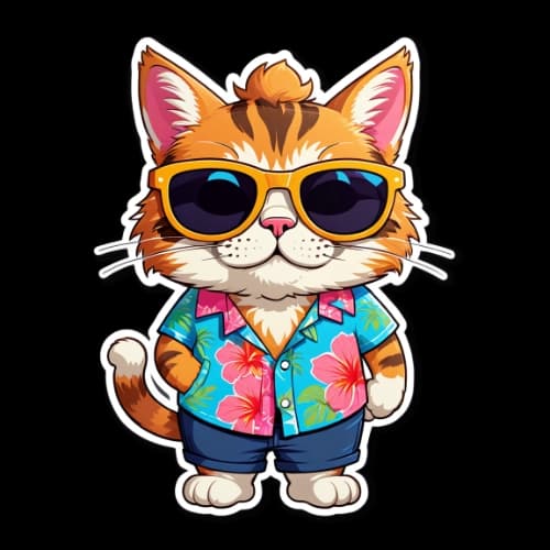 stickers ai 7